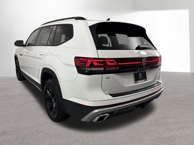 2024 Volkswagen Atlas 2.0T Peak Edition SE w/Technology