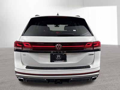 2024 Volkswagen Atlas 2.0T Peak Edition SE w/Technology