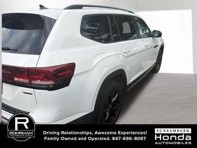 2024 Volkswagen Atlas 2.0T Peak Edition SE w/Technology