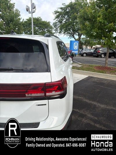 2024 Volkswagen Atlas 2.0T Peak Edition SE w/Technology