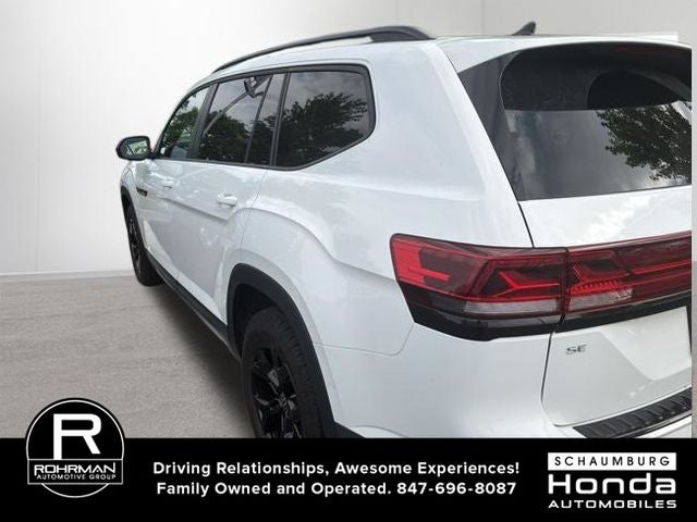 2024 Volkswagen Atlas 2.0T Peak Edition SE w/Technology
