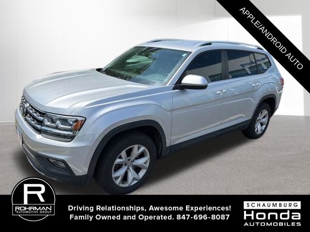 2018 Volkswagen Atlas 3.6L V6 SE Tiptronic's photo