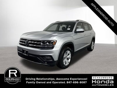 2018 Volkswagen Atlas 3.6L V6 SE