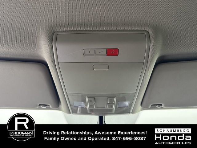 2018 Volkswagen Atlas 3.6L V6 SE