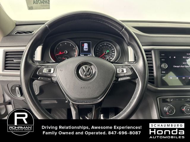 2018 Volkswagen Atlas 3.6L V6 SE