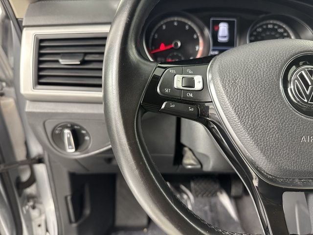 2018 Volkswagen Atlas 3.6L V6 SE