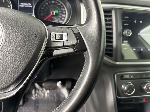 2018 Volkswagen Atlas 3.6L V6 SE