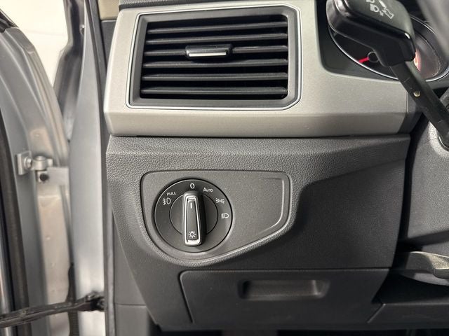 2018 Volkswagen Atlas 3.6L V6 SE