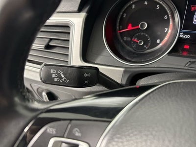 2018 Volkswagen Atlas 3.6L V6 SE