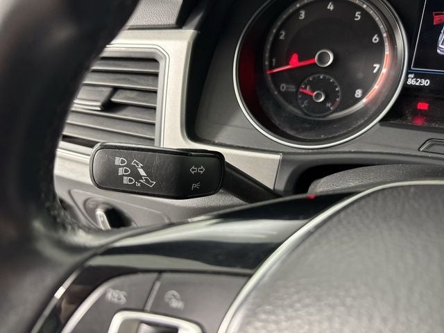 2018 Volkswagen Atlas 3.6L V6 SE