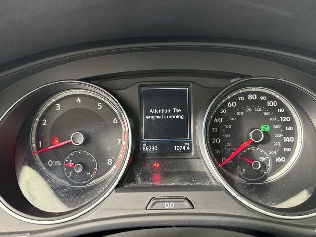 2018 Volkswagen Atlas 3.6L V6 SE