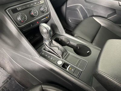 2018 Volkswagen Atlas 3.6L V6 SE