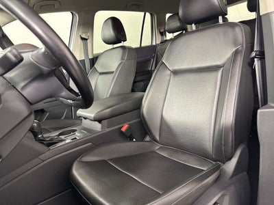 2018 Volkswagen Atlas 3.6L V6 SE