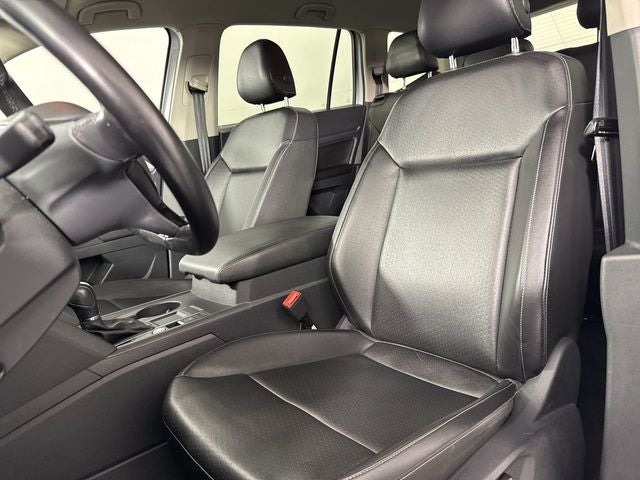2018 Volkswagen Atlas 3.6L V6 SE