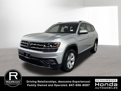 2018 Volkswagen Atlas 3.6L V6 SE