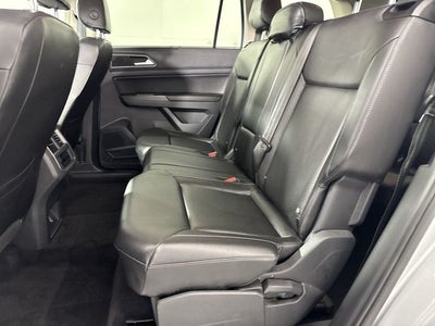 2018 Volkswagen Atlas 3.6L V6 SE