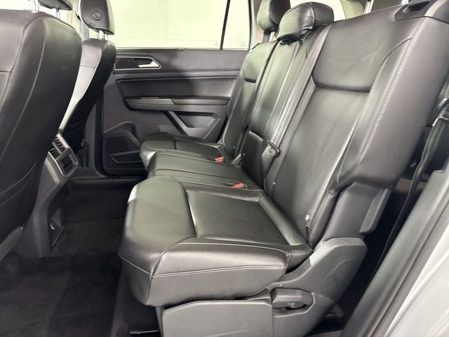 2018 Volkswagen Atlas 3.6L V6 SE
