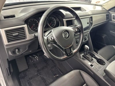 2018 Volkswagen Atlas 3.6L V6 SE