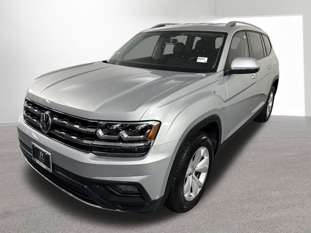 2018 Volkswagen Atlas 3.6L V6 SE