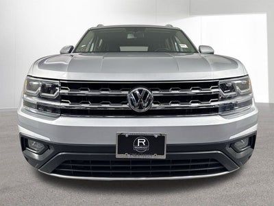 2018 Volkswagen Atlas 3.6L V6 SE