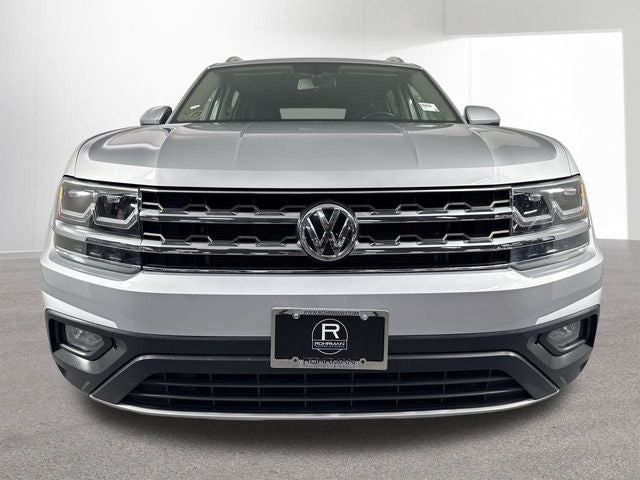 2018 Volkswagen Atlas 3.6L V6 SE
