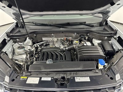 2018 Volkswagen Atlas 3.6L V6 SE