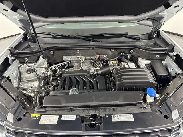 2018 Volkswagen Atlas 3.6L V6 SE