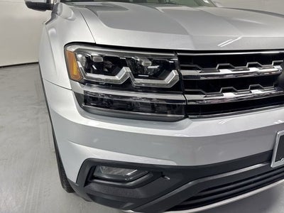 2018 Volkswagen Atlas 3.6L V6 SE