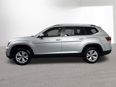2018 Volkswagen Atlas 3.6L V6 SE