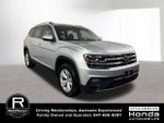 2018 Volkswagen Atlas 3.6L V6 SE