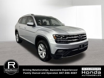 2018 Volkswagen Atlas 3.6L V6 SE