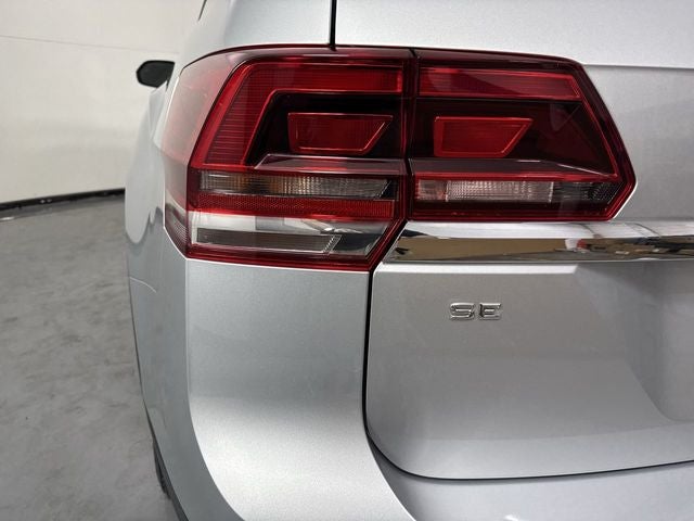 2018 Volkswagen Atlas 3.6L V6 SE