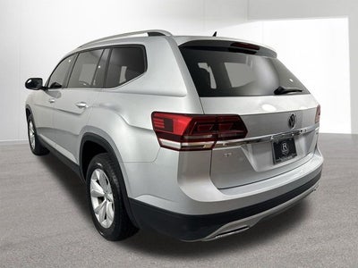 2018 Volkswagen Atlas 3.6L V6 SE