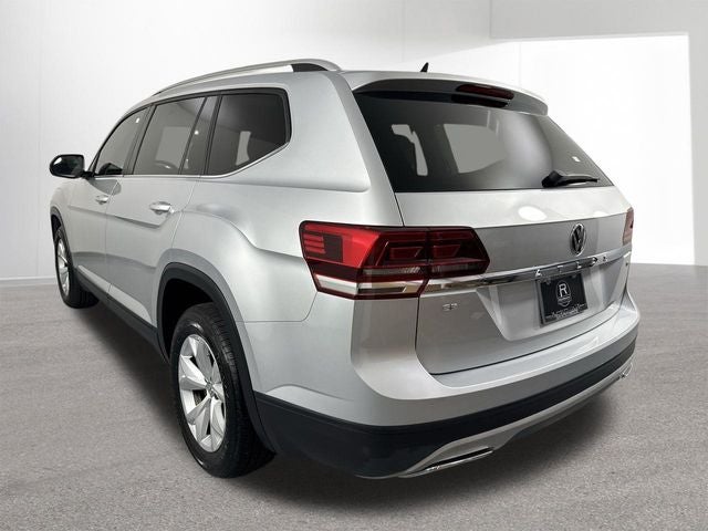 2018 Volkswagen Atlas 3.6L V6 SE