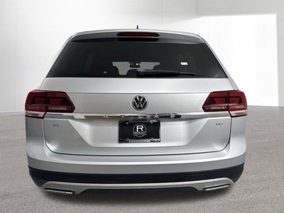 2018 Volkswagen Atlas 3.6L V6 SE