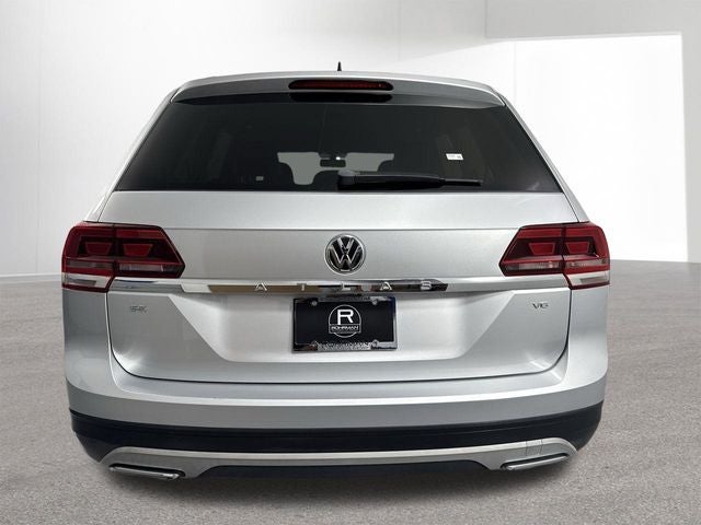 2018 Volkswagen Atlas 3.6L V6 SE