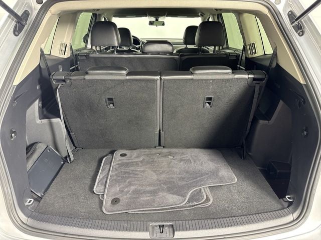 2018 Volkswagen Atlas 3.6L V6 SE