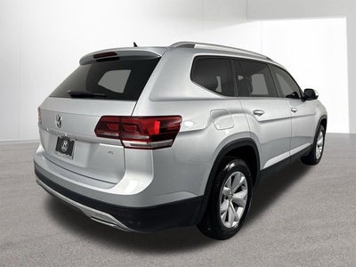 2018 Volkswagen Atlas 3.6L V6 SE