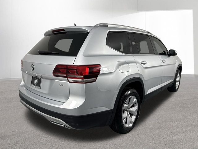 2018 Volkswagen Atlas 3.6L V6 SE
