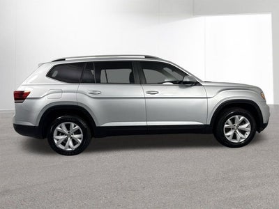 2018 Volkswagen Atlas 3.6L V6 SE