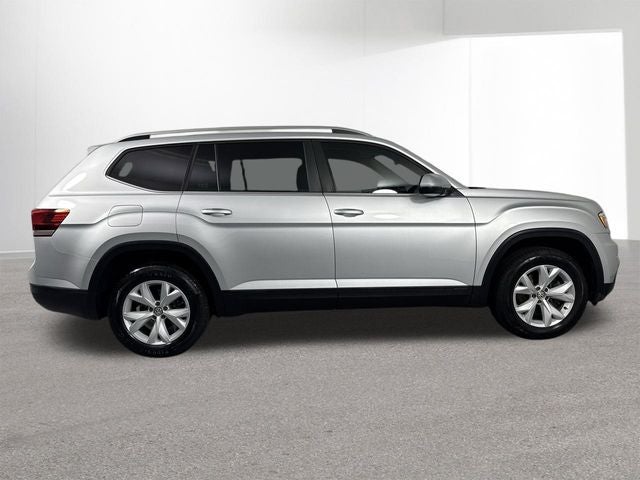 2018 Volkswagen Atlas 3.6L V6 SE