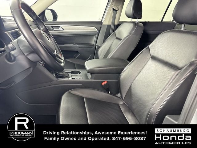2018 Volkswagen Atlas 3.6L V6 SE