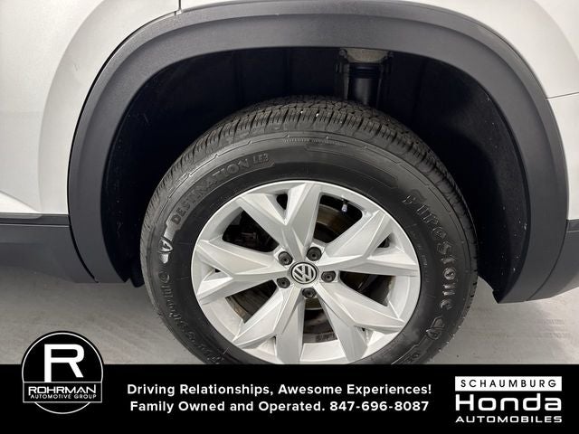 2018 Volkswagen Atlas 3.6L V6 SE