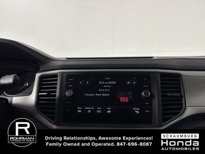 2018 Volkswagen Atlas 3.6L V6 SE