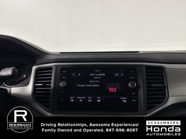 2018 Volkswagen Atlas 3.6L V6 SE