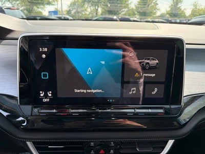 2025 Volkswagen Atlas Cross Sport 2.0T SE w/Technology