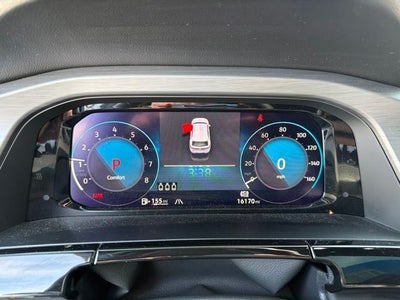 2025 Volkswagen Atlas Cross Sport 2.0T SE w/Technology