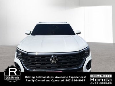 2025 Volkswagen Atlas Cross Sport 2.0T SE w/Technology
