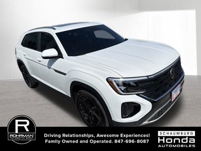 2025 Volkswagen Atlas Cross Sport 2.0T SE w/Technology