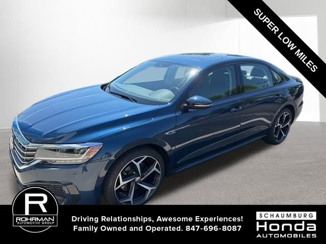 2020 Volkswagen Passat 2.0T R-Line